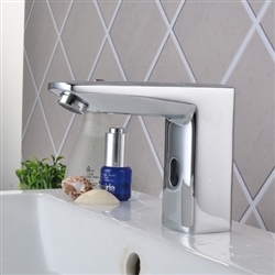 Automatic Soap and Paper Towel Dispenser